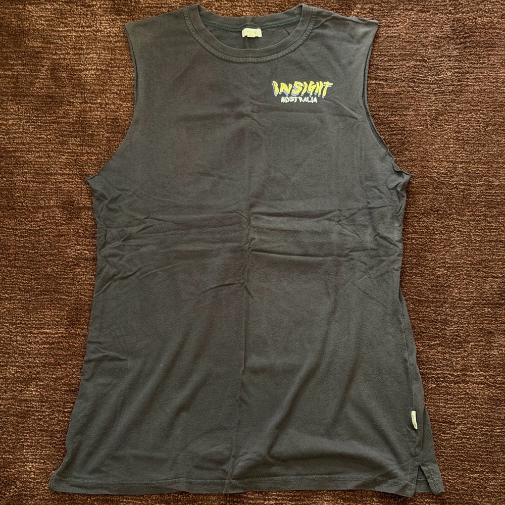 Insight Australia Muscle Tank Top